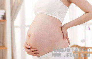孕期一个多月可以做胎儿亲子鉴定测孩子父亲是谁的？
