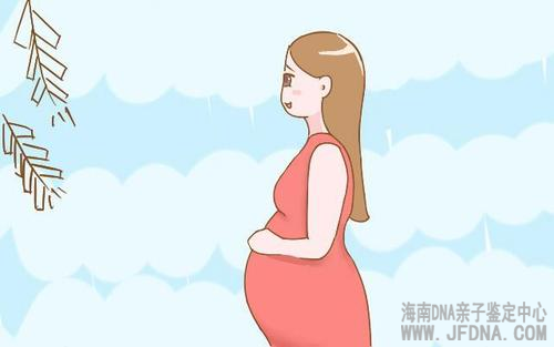 孕期胎儿亲子鉴定妊娠期间怎么会比较准确?
