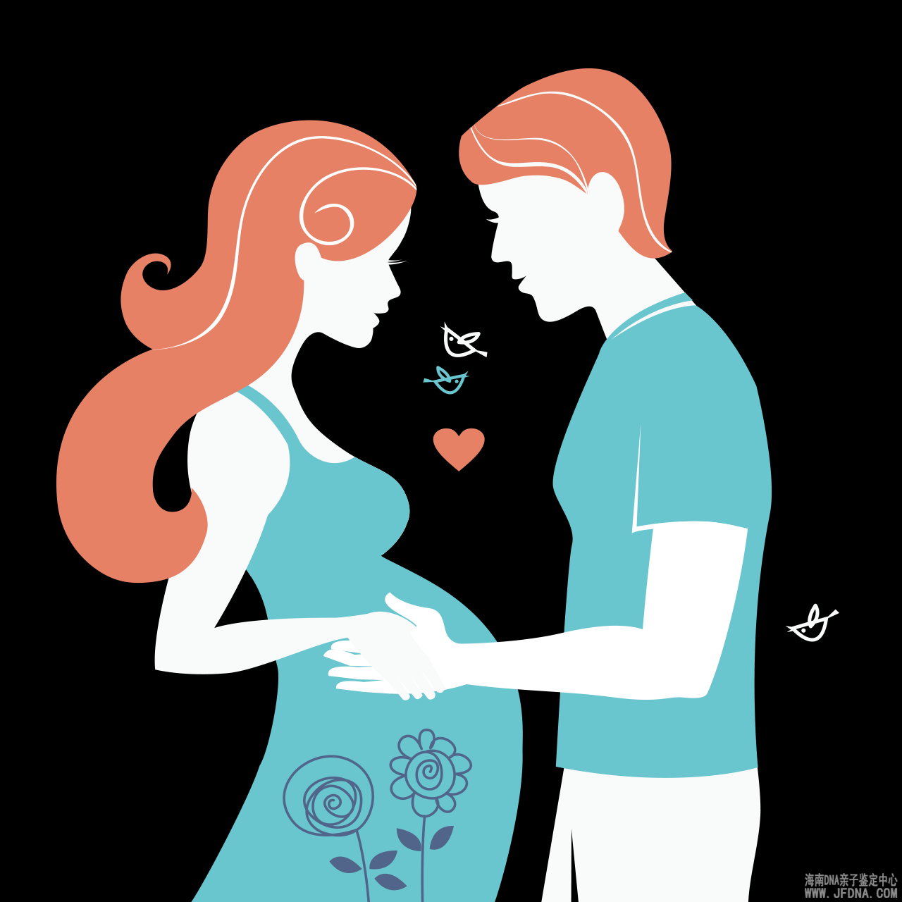怀孕期间的胎儿亲子鉴定：可以在怀孕期间进行亲子鉴定吗？要注意什么。 